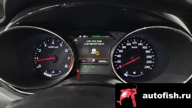 Kia Carnival The New Carnival 2018 года - похожие автомобили
