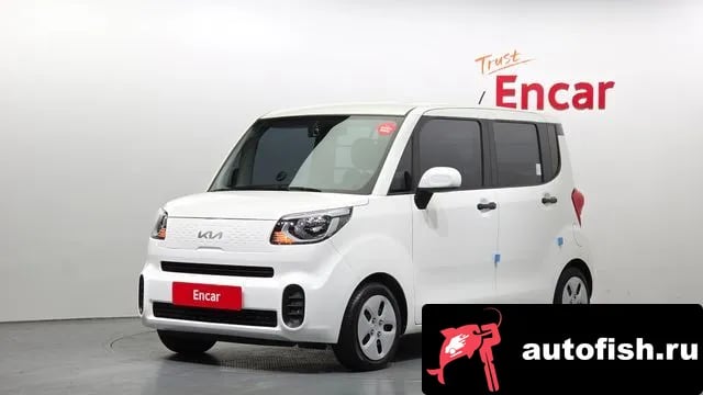 Kia RAY The New Ray 2021 года - вид 1