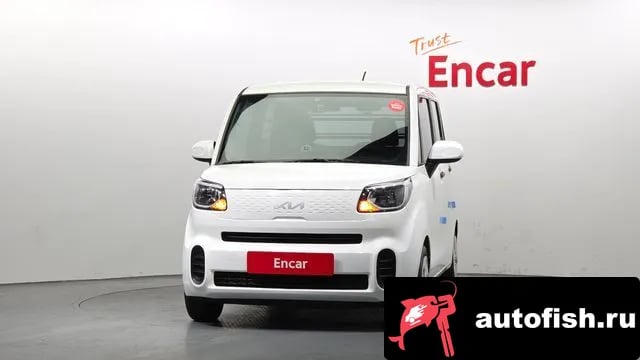 Kia RAY The New Ray 2021 года - вид 3