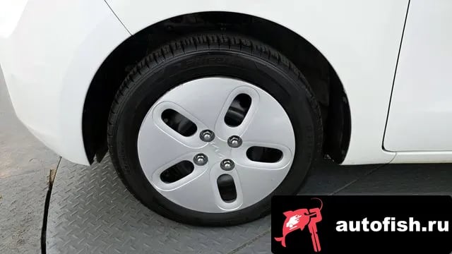 Kia RAY The New Ray 2021 года - вид 5