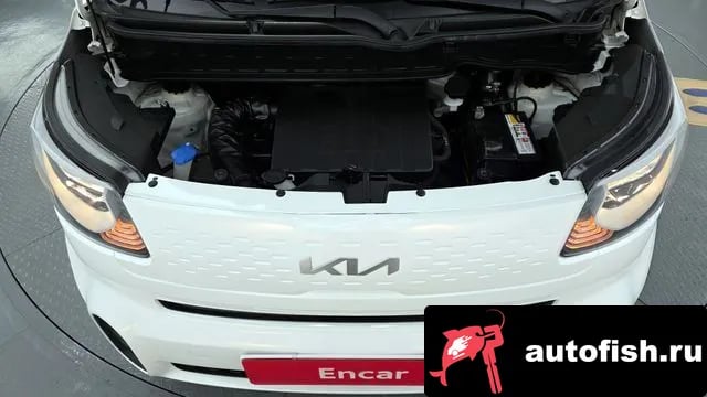 Kia RAY The New Ray 2021 года - вид 6