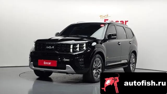 Kia Mohave Mojave The Master 2022 года - похожие автомобили