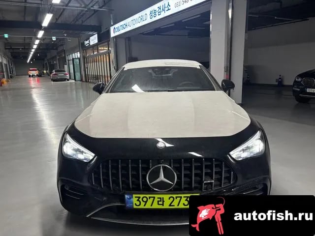 Mercedes-Benz CLE-Class CLE-Class C236 2025 года - похожие автомобили