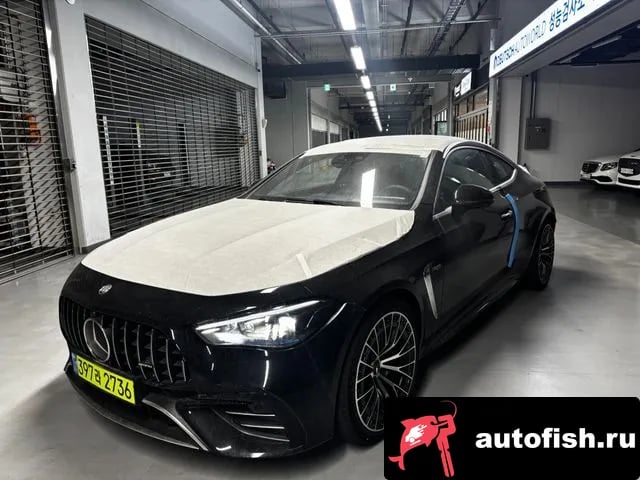 Mercedes-Benz CLE-Class CLE-Class C236 2025 года - вид 2