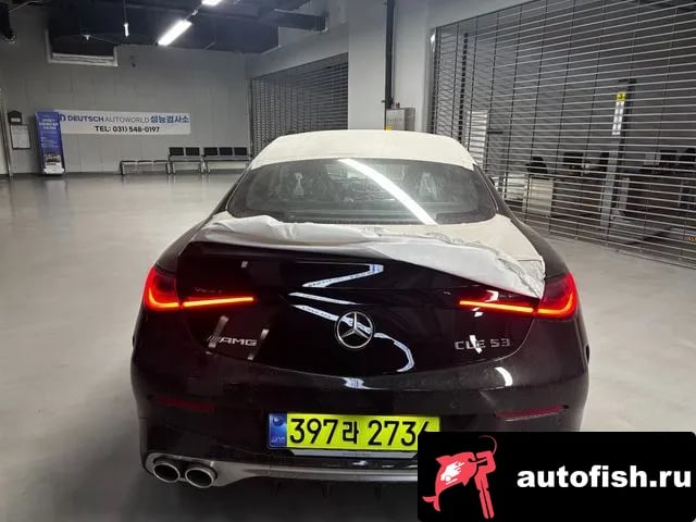 Mercedes-Benz CLE-Class CLE-Class C236 2025 года - вид 6