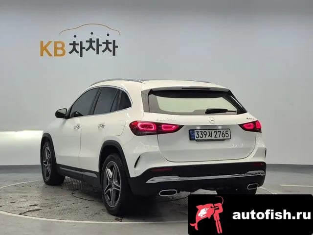 Mercedes-Benz GLA-Class GLA-Class X156 2021 года - вид 2