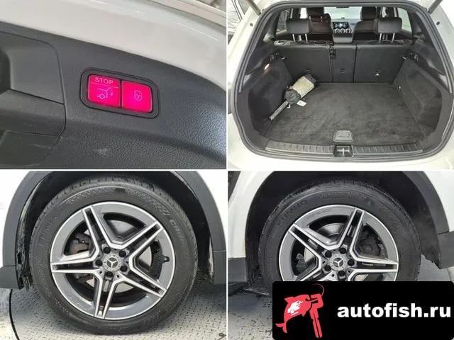 Mercedes-Benz GLA-Class GLA-Class X156 2021 года - вид 5