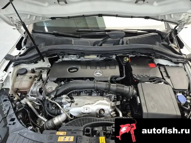 Mercedes-Benz GLA-Class GLA-Class X156 2021 года - вид 6