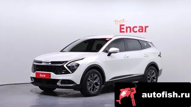Kia Sportage Sportage 5th Generation 2022 года - вид 1