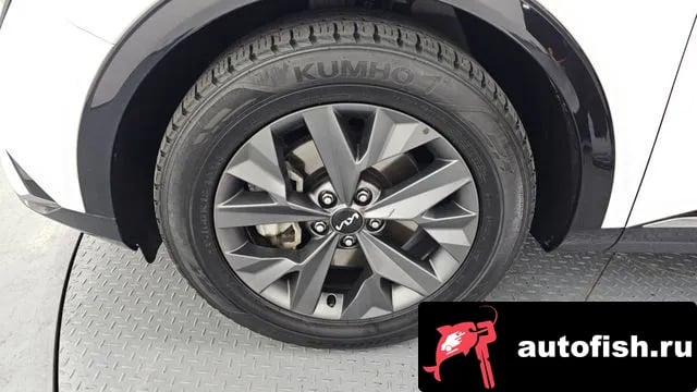 Kia Sportage Sportage 5th Generation 2022 года - вид 5