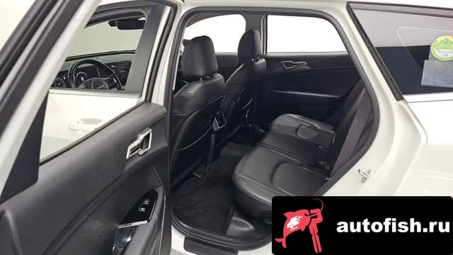 Kia Sportage Sportage 5th Generation 2022 года - похожие автомобили