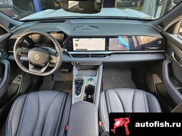 Renault Korea (Samsung) Grand Koleos Grand Coleos 2025 года - похожие автомобили