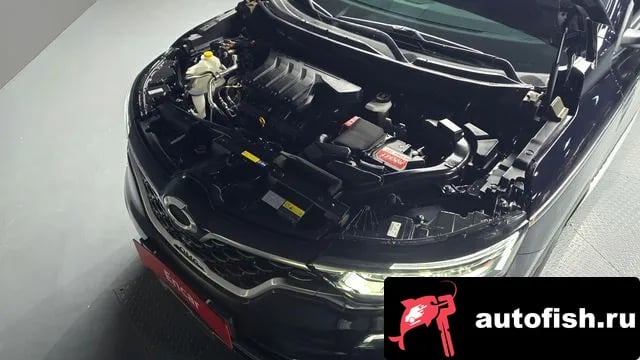 Renault Korea (Samsung) QM6 The New QM6 2022 года - вид 5