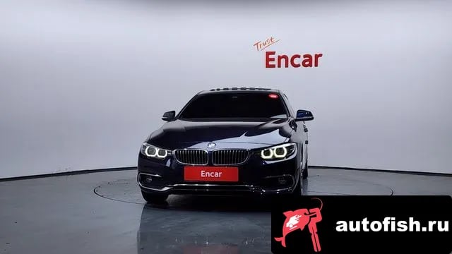 BMW 4-Series 4 Series (F32) 2020 года - похожие автомобили