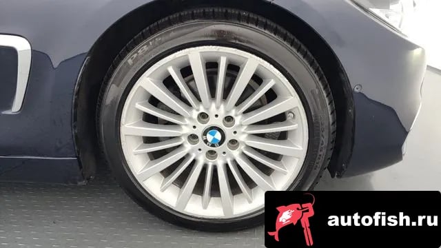 BMW 4-Series 4 Series (F32) 2020 года - вид 5
