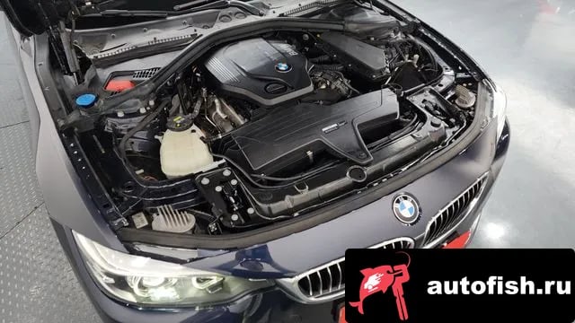 BMW 4-Series 4 Series (F32) 2020 года - вид 6
