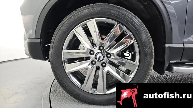 KG Mobility (Ssangyong) Rexton Rexton Sports Cannes 2019 года - вид 5