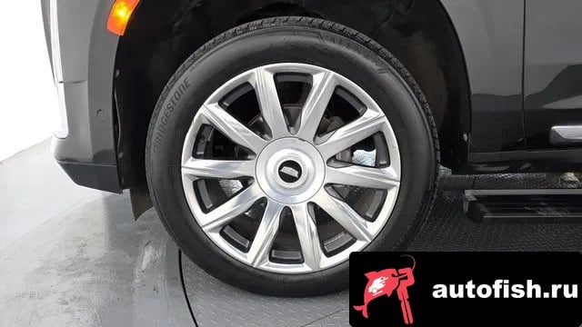 Cadillac Escalade Escalade 5th Generation 2021 года - вид 5