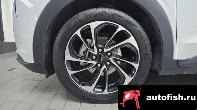 Chevrolet (GM Daewoo) Bolt EUV Bolt EUV 2022 года - вид 5