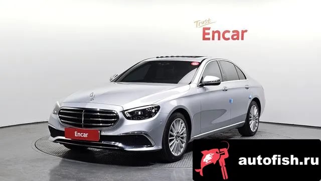 Mercedes-Benz E-Class E-Class W213 2021 года - вид 1