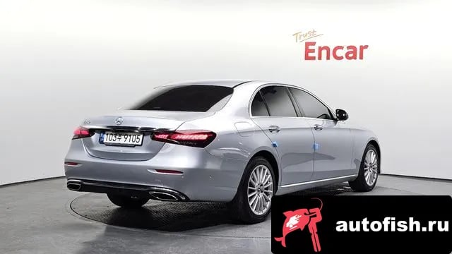 Mercedes-Benz E-Class E-Class W213 2021 года - вид 2