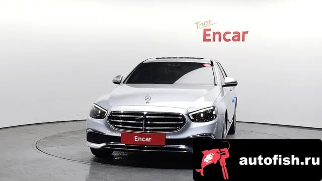 Mercedes-Benz E-Class E-Class W213 2021 года - вид 3