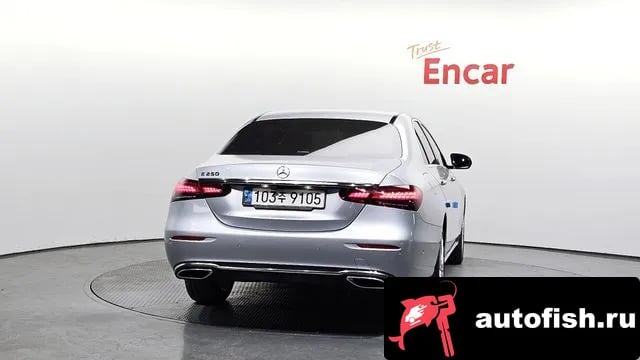 Mercedes-Benz E-Class E-Class W213 2021 года - похожие автомобили