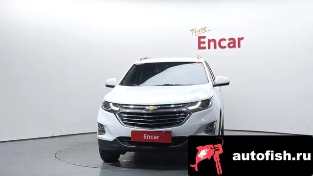 Chevrolet (GM Daewoo) Equinox Equanox 2019 года - вид 3