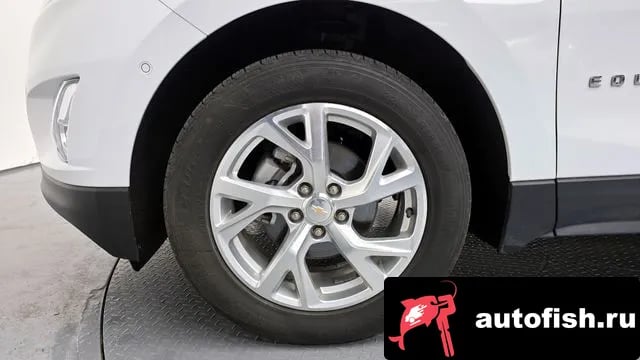 Chevrolet (GM Daewoo) Equinox Equanox 2019 года - вид 5