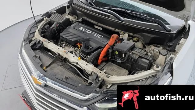 Chevrolet (GM Daewoo) Equinox Equanox 2019 года - вид 6