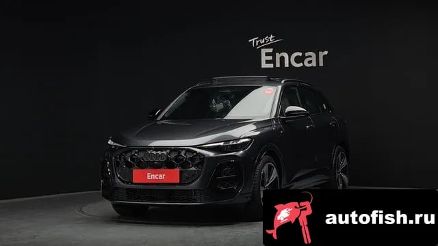 Audi Q5 Q5 (80A) 2026 года - автомобиль из Южной Кореи