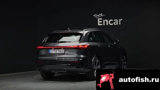 Audi Q5 Q5 (80A) 2026 года - вид 2