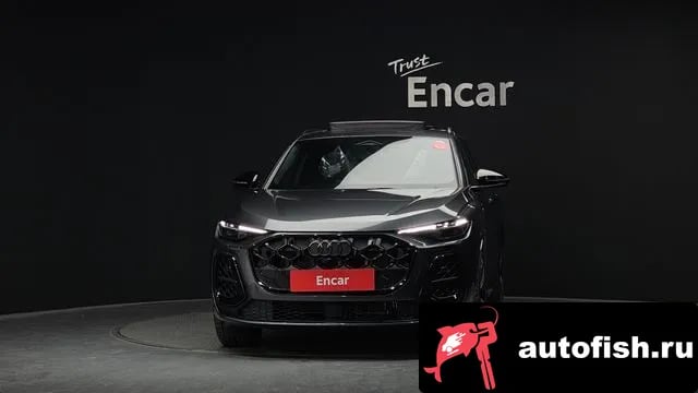 Audi Q5 Q5 (80A) 2026 года - вид 3