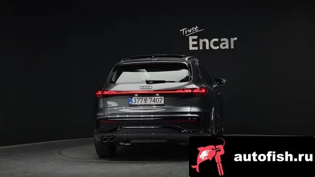 Audi Q5 Q5 (80A) 2026 года - вид 4