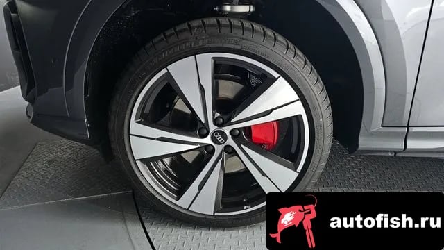 Audi Q5 Q5 (80A) 2026 года - вид 5