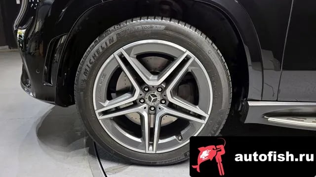 Mercedes-Benz GLS-Class GLS - Class X167 2022 года - вид 5