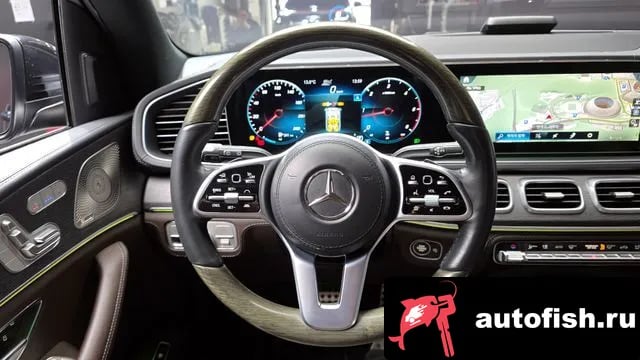 Mercedes-Benz GLS-Class GLS - Class X167 2022 года - похожие автомобили