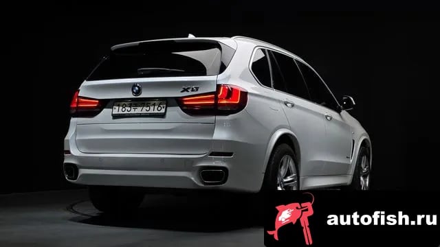 BMW X5 X5 (F15) 2018 года - вид 2