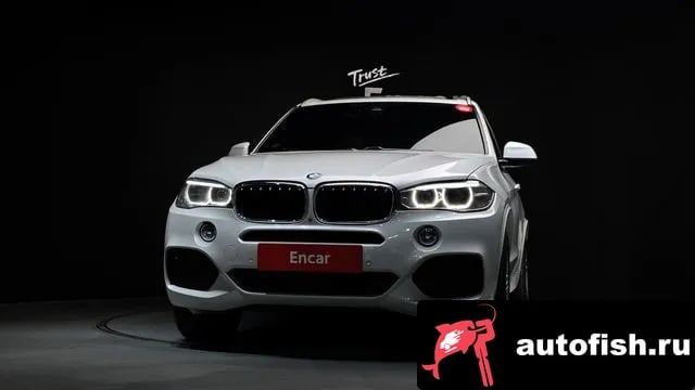 BMW X5 X5 (F15) 2018 года - вид 3