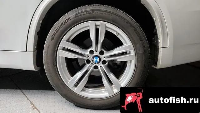 BMW X5 X5 (F15) 2018 года - вид 5
