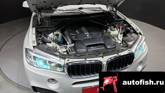 BMW X5 X5 (F15) 2018 года - вид 6