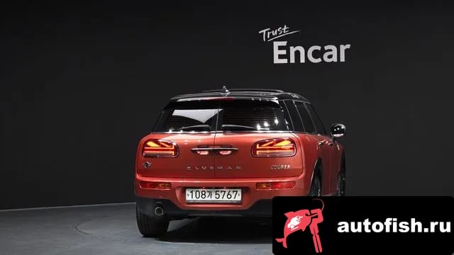 Mini Clubman Cooper Clubman 2020 года - похожие автомобили