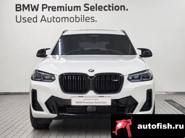 BMW X3 X3 (G01) 2023 года - вид 3