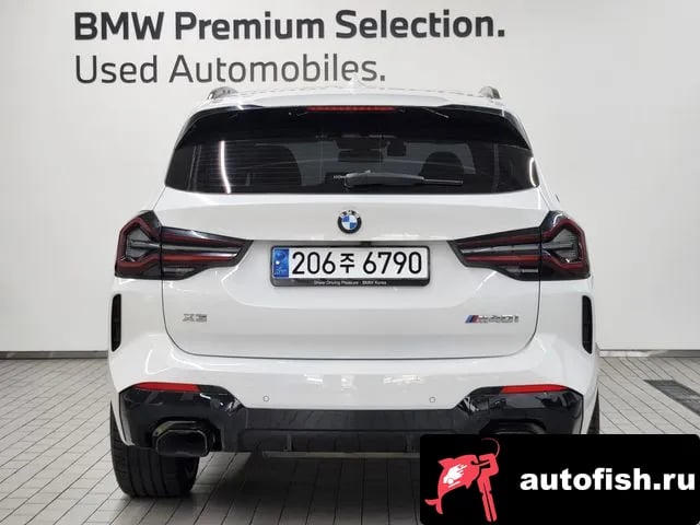 BMW X3 X3 (G01) 2023 года - вид 4