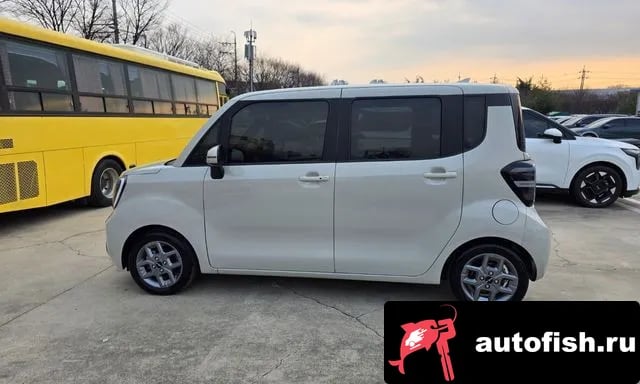 Kia RAY The New Kia Ray 2024 года - вид 2
