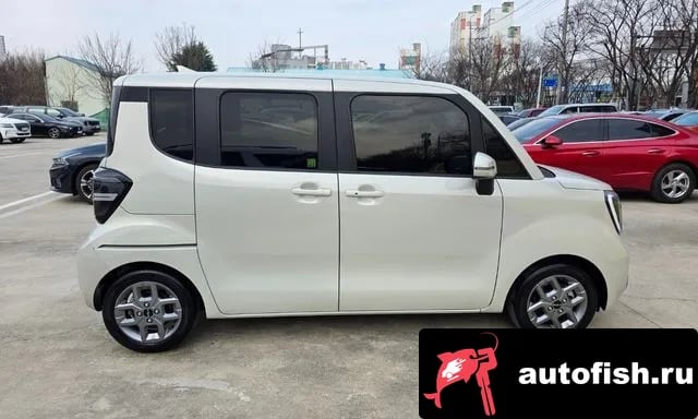 Kia RAY The New Kia Ray 2024 года - вид 3