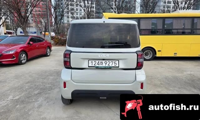Kia RAY The New Kia Ray 2024 года - вид 4