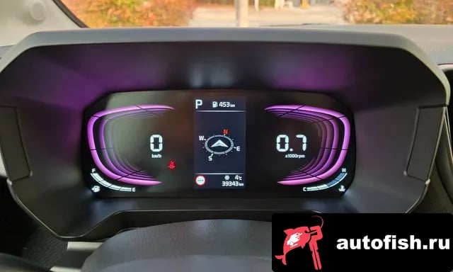 Kia RAY The New Kia Ray 2024 года - вид 5