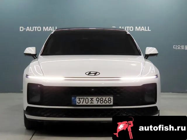 Hyundai Grandeur Granger (GN7) 2025 года - похожие автомобили