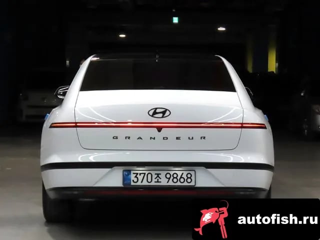 Hyundai Grandeur Granger (GN7) 2025 года - вид 4